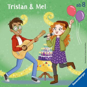 Magic Music, Band 3 - Der verstimmte Geburtstag