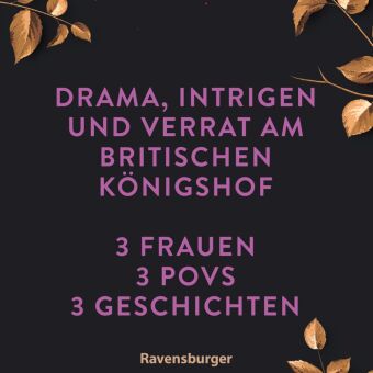 Royal Rivals, Band 1 - Der verbotene Tanz