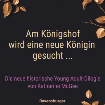 Royal Rivals, Band 1 - Der verbotene Tanz