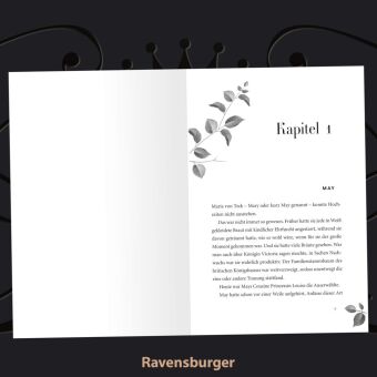 Royal Rivals, Band 1 - Der verbotene Tanz