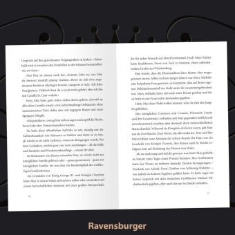 Royal Rivals, Band 1 - Der verbotene Tanz