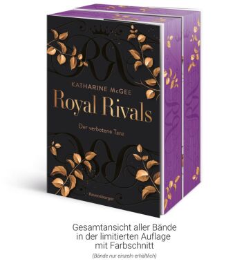 Royal Rivals, Band 2 - Die falsche Braut