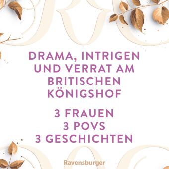 Royal Rivals, Band 2 - Die falsche Braut