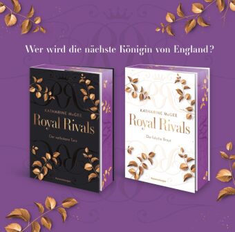 Royal Rivals, Band 2 - Die falsche Braut