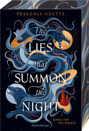 Songs for the Sinless, Band 1 - The Lies that Summon the Night