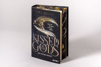 Kissed by the Gods - Die ewigen Kriege