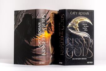 Kissed by the Gods - Die ewigen Kriege
