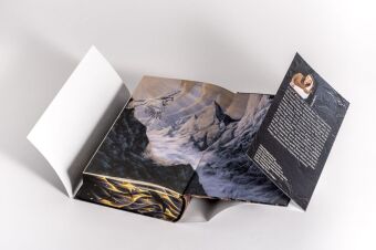 Kissed by the Gods - Die ewigen Kriege