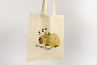Umhängetasche Capybara
