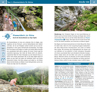 Naturzeit mit Kindern: Allgäu