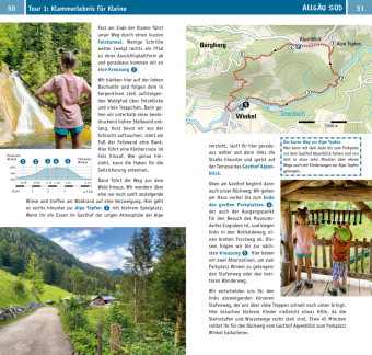 Naturzeit mit Kindern: Allgäu