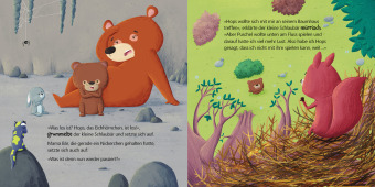 Der kleine Schlaubär und der Mut zur Wahrheit