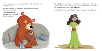 Der kleine Schlaubär und der Mut zur Wahrheit