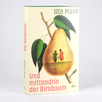 Und mittendrin der Birnbaum