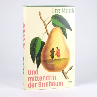Und mittendrin der Birnbaum