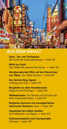 TRESCHER Reiseführer Japan
