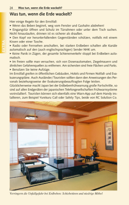 TRESCHER Reiseführer Japan