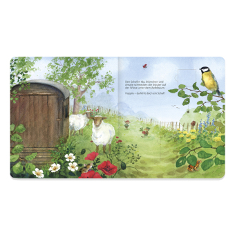 Wer wohnt in Giesberts Garten?