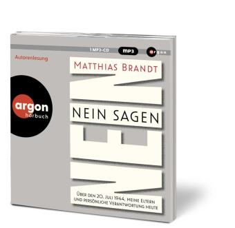 Nein sagen,1 Audio-CD, 1 MP3