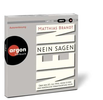 Nein sagen,1 Audio-CD, 1 MP3