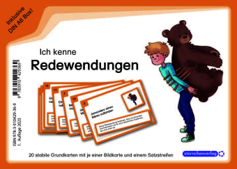 Ich kenne Redewendungen und Sprichwörter im Set