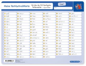 Meine Blitzlesekarten Set 2 zur Leseförderung (4 Lerntafeln mit Stift)