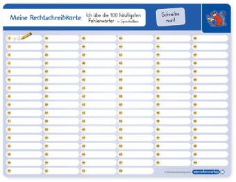 Meine Blitzlesekarten Set 2 zur Leseförderung (4 Lerntafeln mit Stift)