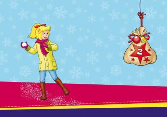Bibi & Tina: Stürmische Weihnachten