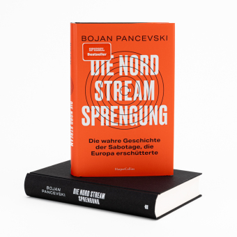 Die Nord-Stream-Sprengung. Die wahre Geschichte der Sabotage, die Europa erschütterte