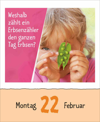 Warum wackelt Wackelpudding? 2027