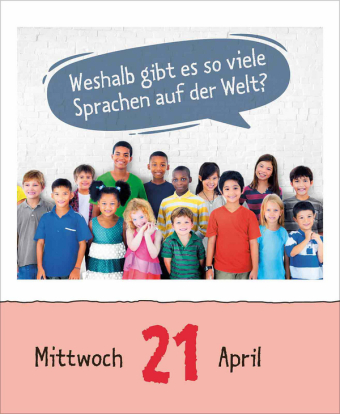 Warum wackelt Wackelpudding? 2027