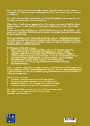 Handbuch für das Technische Underwriting