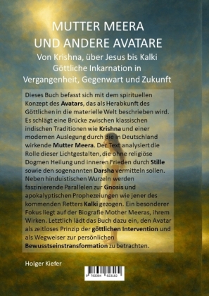 MUTTER MEERA UND ANDERE AVATARE