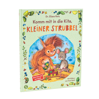 Komm mit in die Kita, kleiner Strubbel