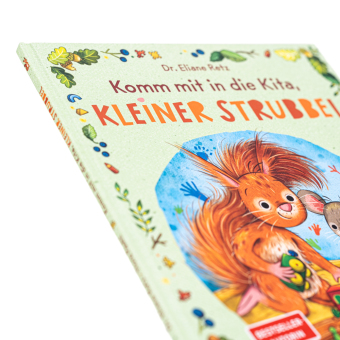 Komm mit in die Kita, kleiner Strubbel
