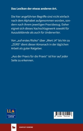 PRAXIS ABC der Sachversicherungen