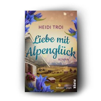 Liebe mit Alpenglück