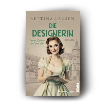 Neue Zeiten auf der Kö - Die Designerin