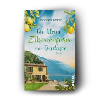 Lemon Blossoms - Die kleine Zitronenfarm am Gardasee