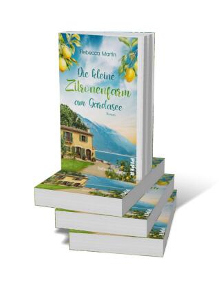 Lemon Blossoms - Die kleine Zitronenfarm am Gardasee