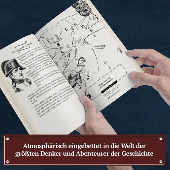 Die genialsten Rätsel der Welt - Meisterhafte Knobeleien