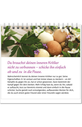 Der Lebensfreude-Tischkalender 2027