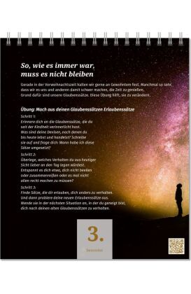 Der Lebensfreude-Adventskalender 2026