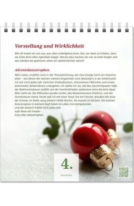 Der Lebensfreude-Adventskalender 2026