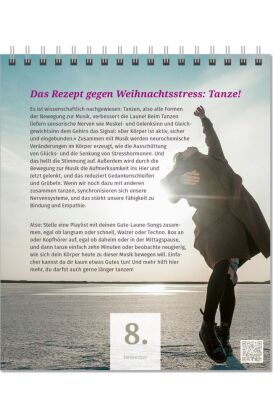 Der Lebensfreude-Adventskalender 2026