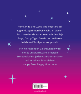 KPop Demon Hunters - Für die Fans!