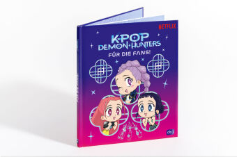 KPop Demon Hunters - Für die Fans!