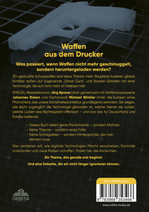 Waffen aus dem Drucker - Die neue Ära des Waffenbaus
