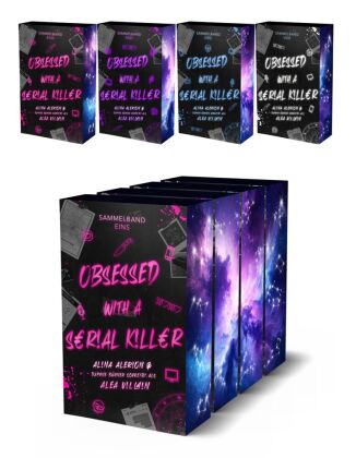 Obsessed with a Serial Killer