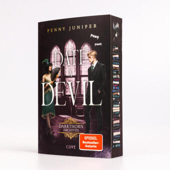 Date a Devil (Darkthorn Archives 3)